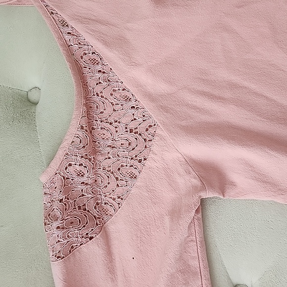 Women top cold shoulder - Picture 6 of 8